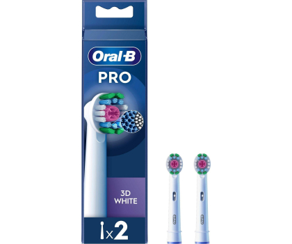 Końcówka do szczoteczek Oral-B EB 3DW 18PRX-2